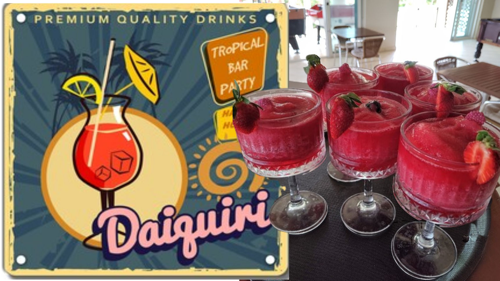 Daiquiris