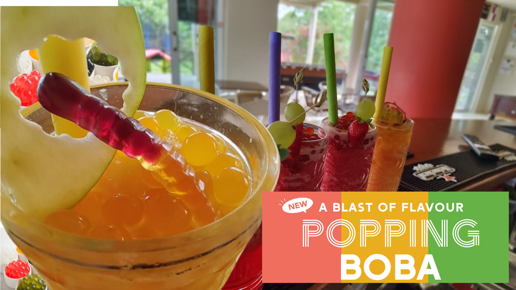 Popping Boba